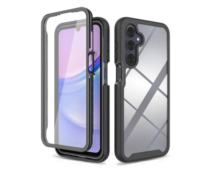 Etui do telefonów TECH-PROTECT Defense360 do Samsung Galaxy A26 5G Czarny